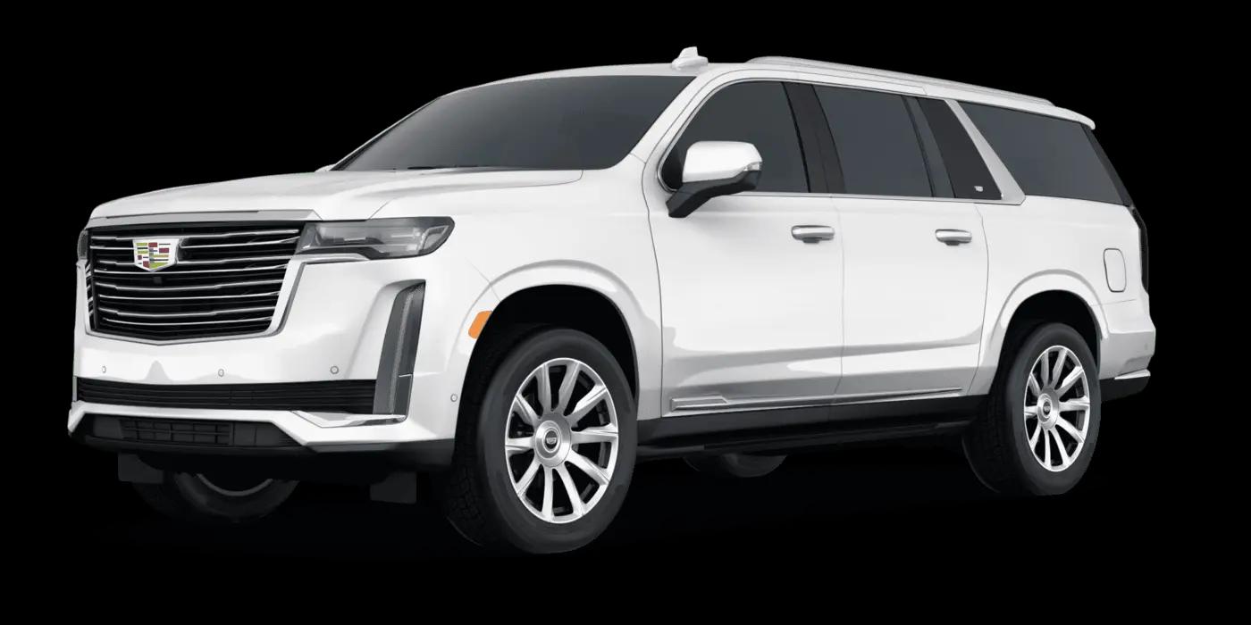 2024 Cadillac Escalade Premium Luxury Platinum in Nebraska City NE For Sale - Image 1