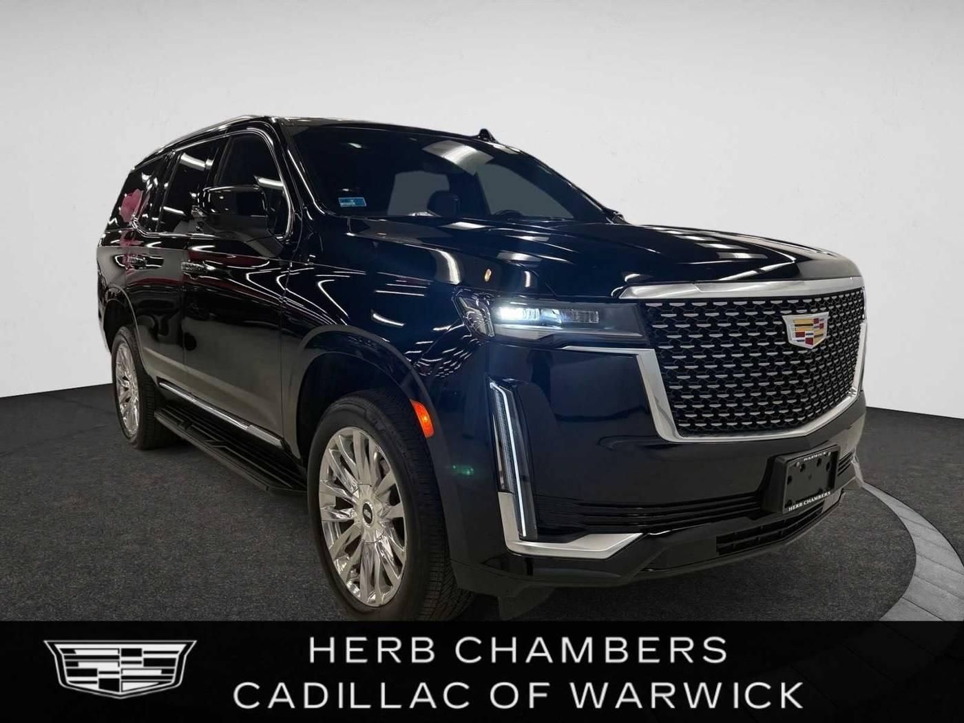 2024 Cadillac Escalade Premium Luxury in Warwick RI For Sale - Image 1