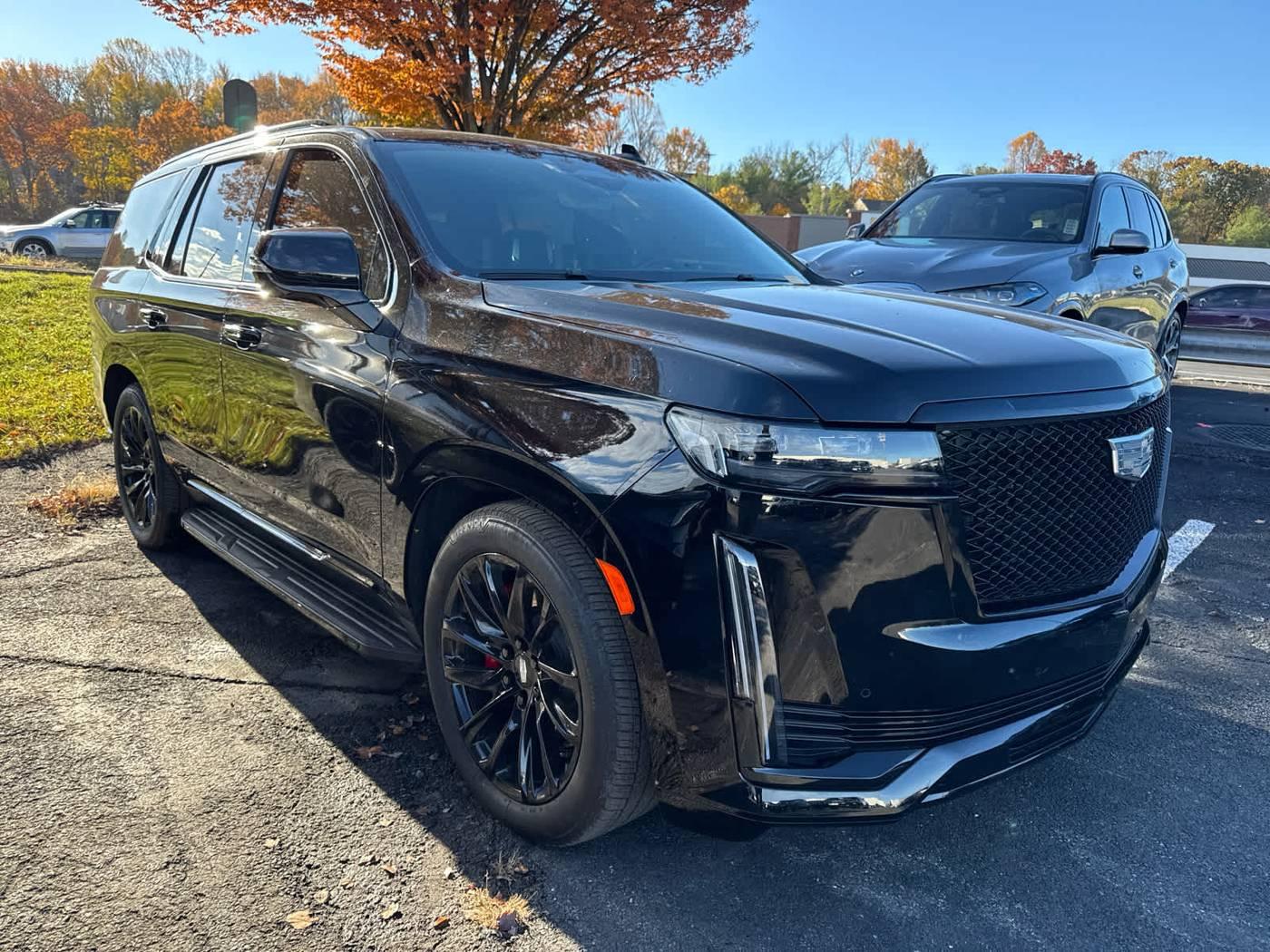 2024 Cadillac Escalade Sport Platinum in Owings Mills MD For Sale - Image 1