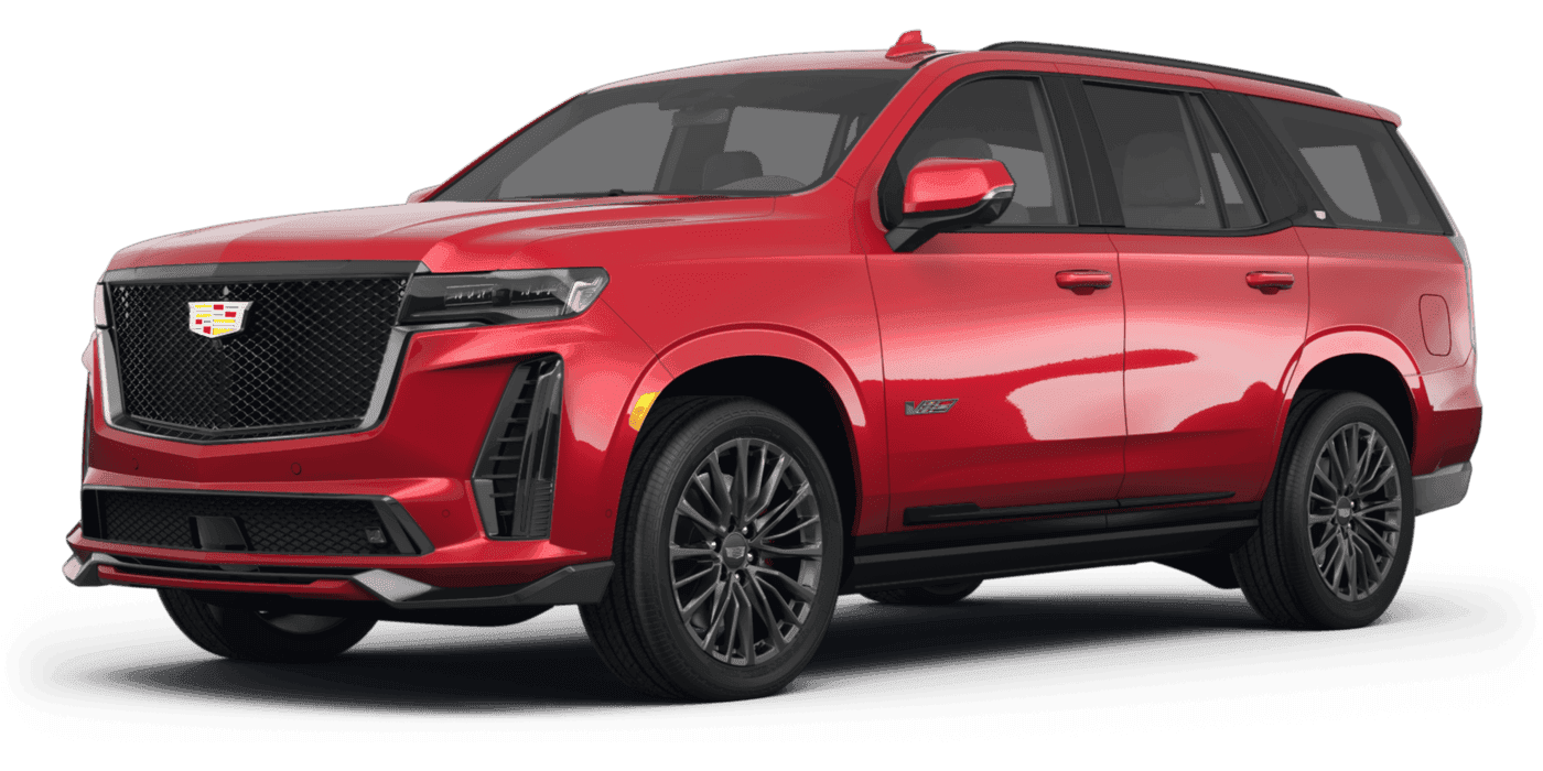 2024 Cadillac Escalade-V V-Series in BLOOMINGTON IN For Sale - Image 1