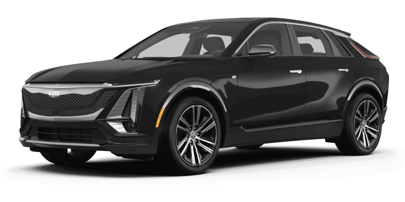 2024 Cadillac LYRIQ Luxury in North Bend WA For Sale - Image 1