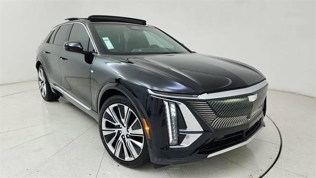 2024 Cadillac LYRIQ Luxury in Plano TX For Sale - Image 1