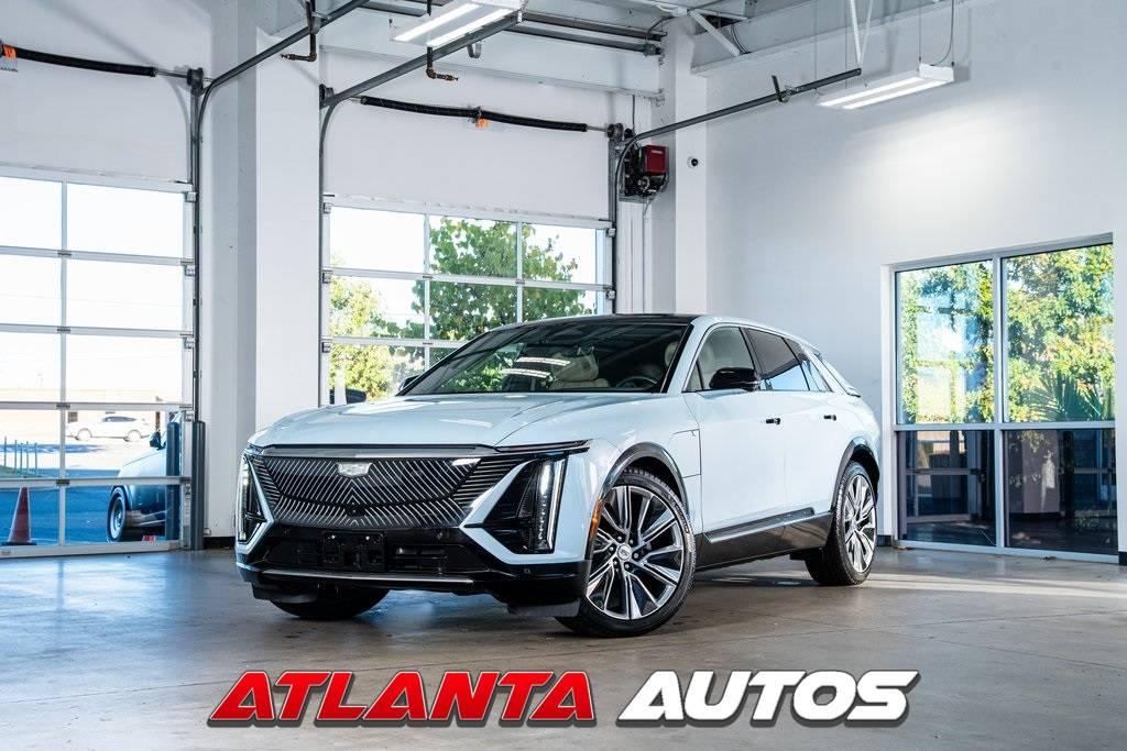 2024 Cadillac LYRIQ Luxury in Marietta GA For Sale - Image 1