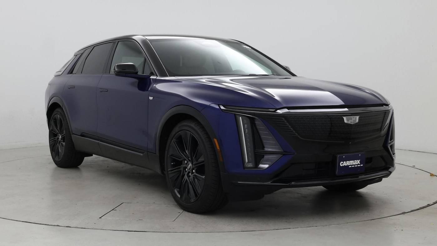 2024 Cadillac LYRIQ Sport in Birmingham AL For Sale - Image 1