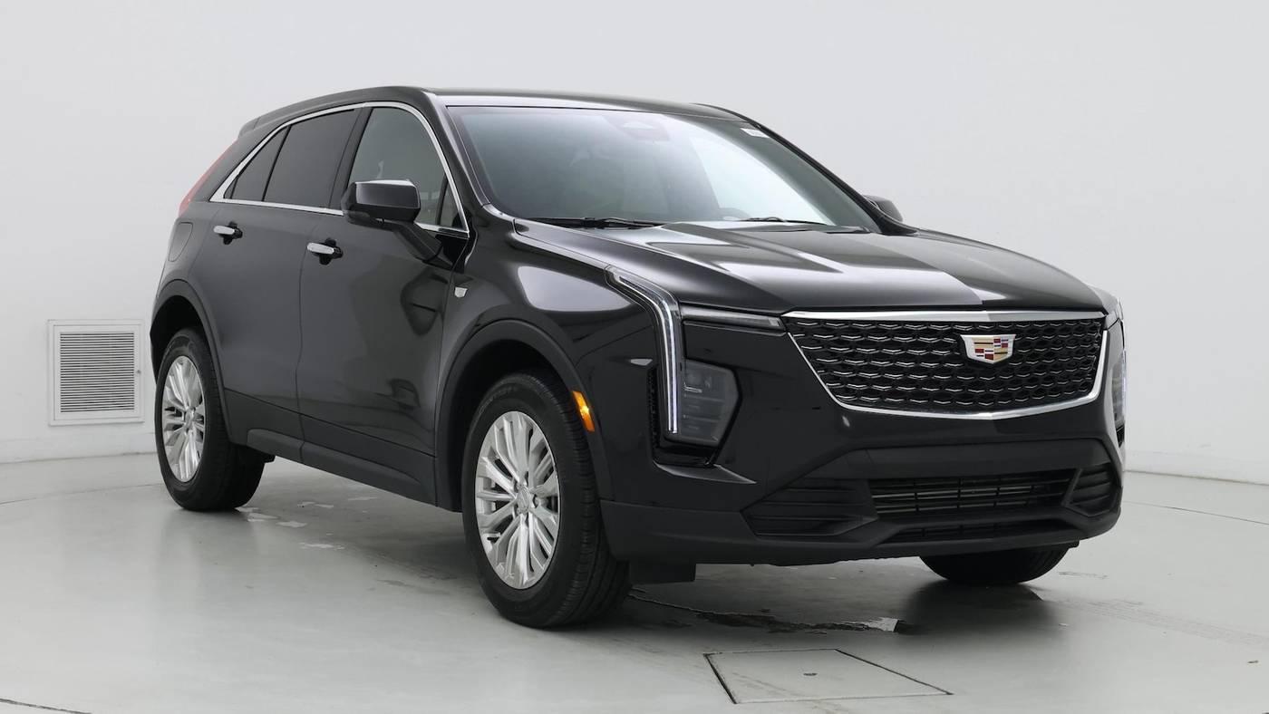 2024 Cadillac XT4 Luxury in Birmingham AL For Sale - Image 1