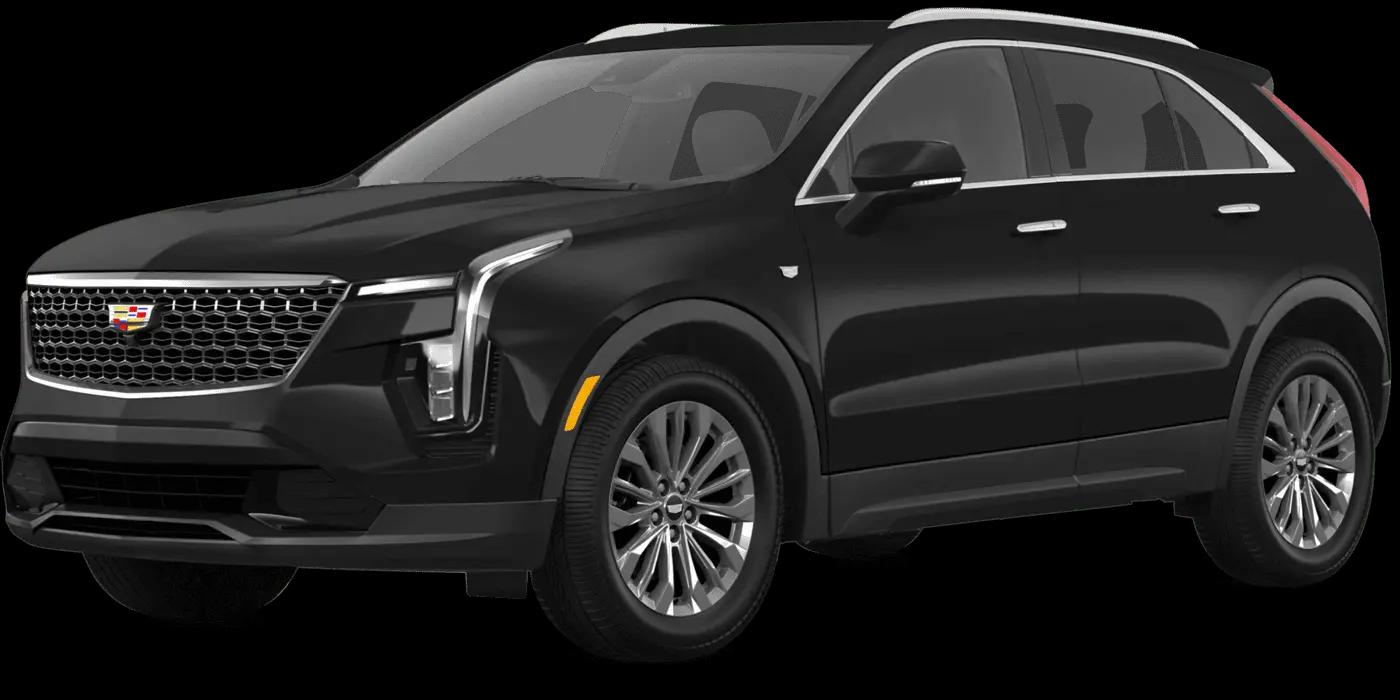 2024 Cadillac XT4 Premium Luxury in Kansas City MO For Sale - Image 1