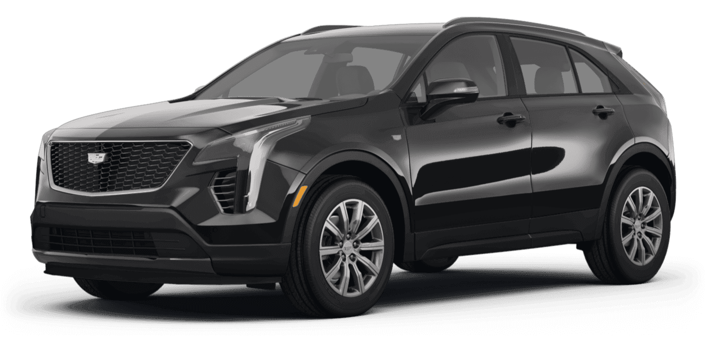 2024 Cadillac XT4 Sport in Valparaiso IN For Sale - Image 1