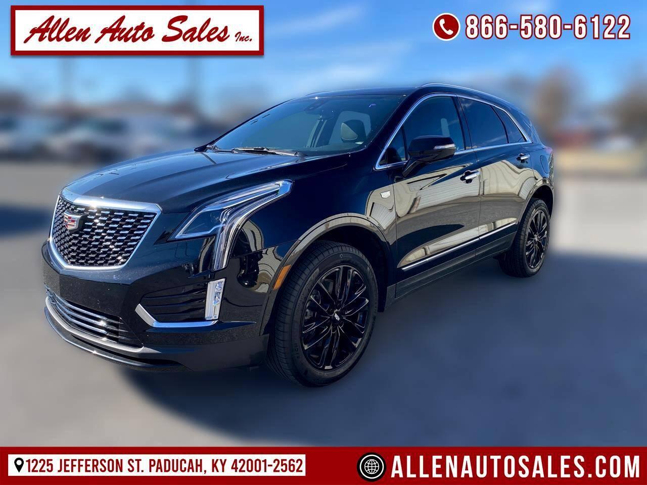 2024 Cadillac XT5 Luxury in Paducah KY For Sale - Image 1