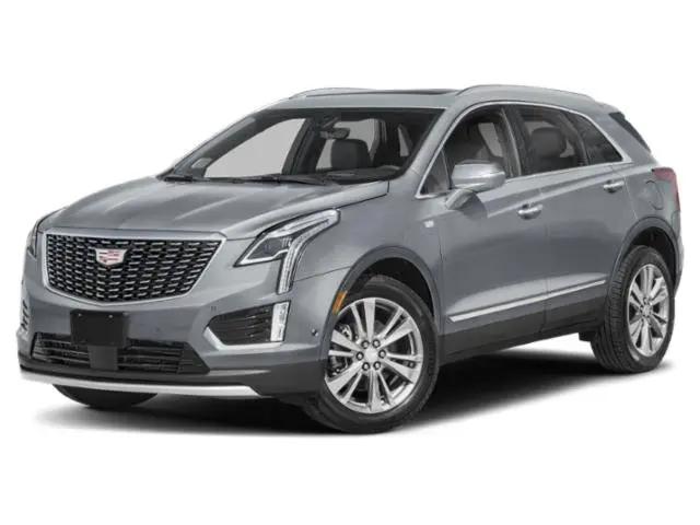 2024 Cadillac XT5 Luxury in San Antonio TX For Sale - Image 1