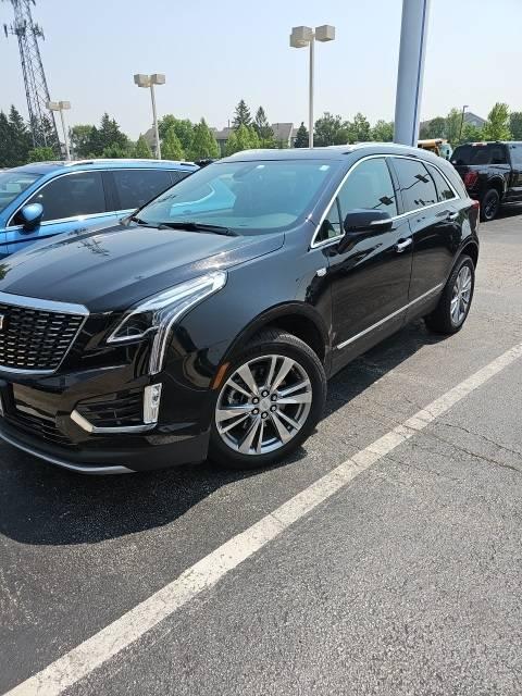 2024 Cadillac XT5 Premium Luxury in Naperville IL For Sale - Image 1