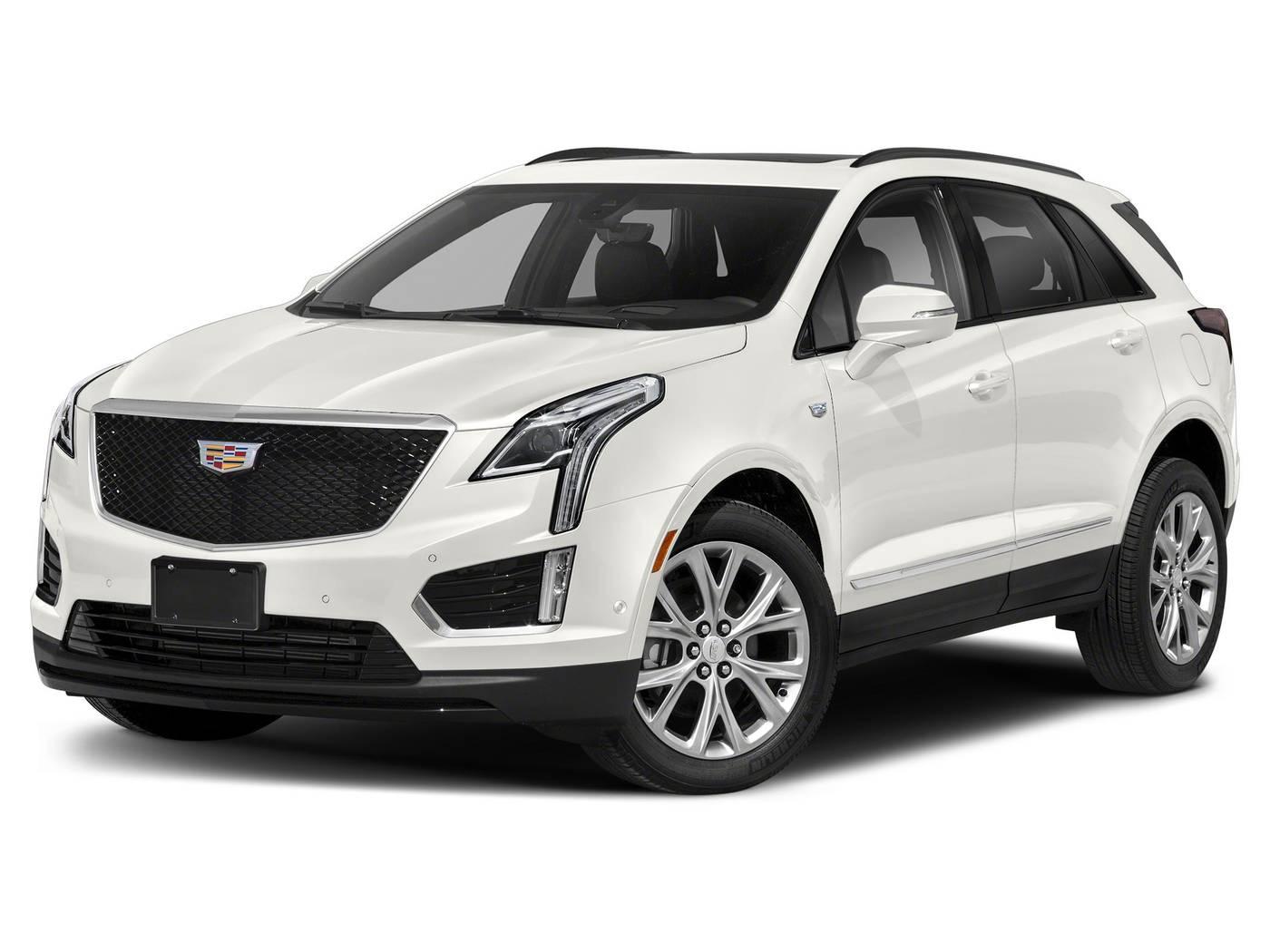 2024 Cadillac XT5 Sport in Plano TX For Sale - Image 1