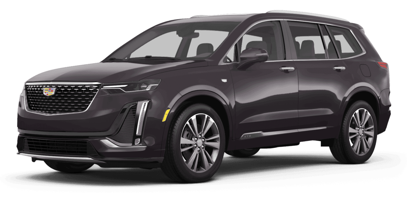 2024 Cadillac XT6 Premium Luxury in Woburn MA For Sale - Image 1