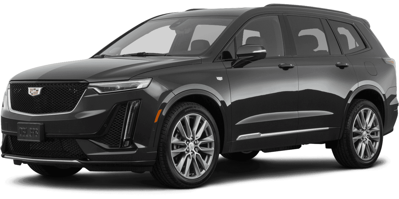 2024 Cadillac XT6 Sport in Garland TX For Sale - Image 1