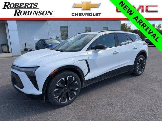 2024 Chevrolet Blazer EV RS in Excelsior Springs MO For Sale - Image 1