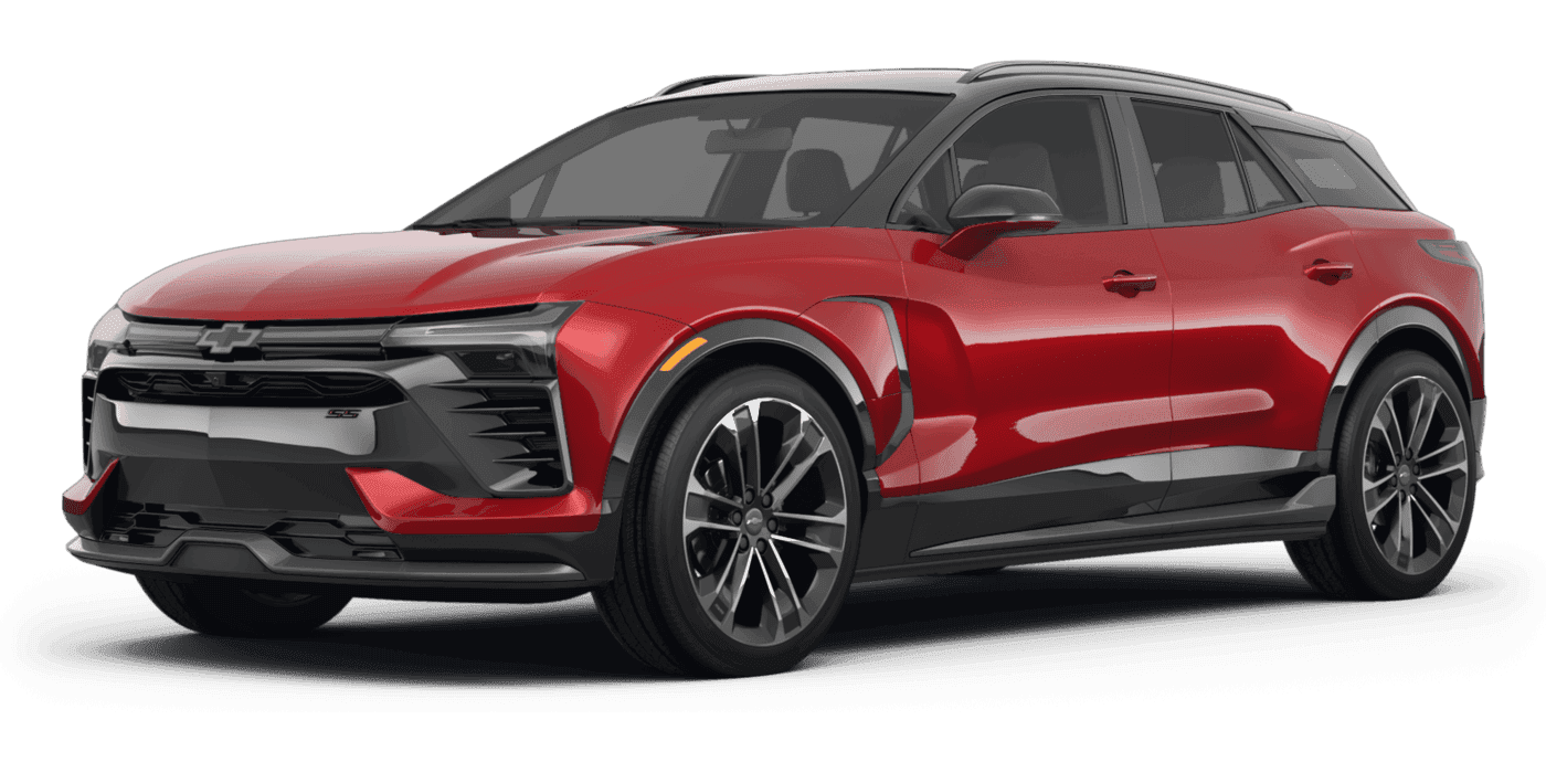 2024 Chevrolet Blazer EV RS in Burbank CA For Sale - Image 1