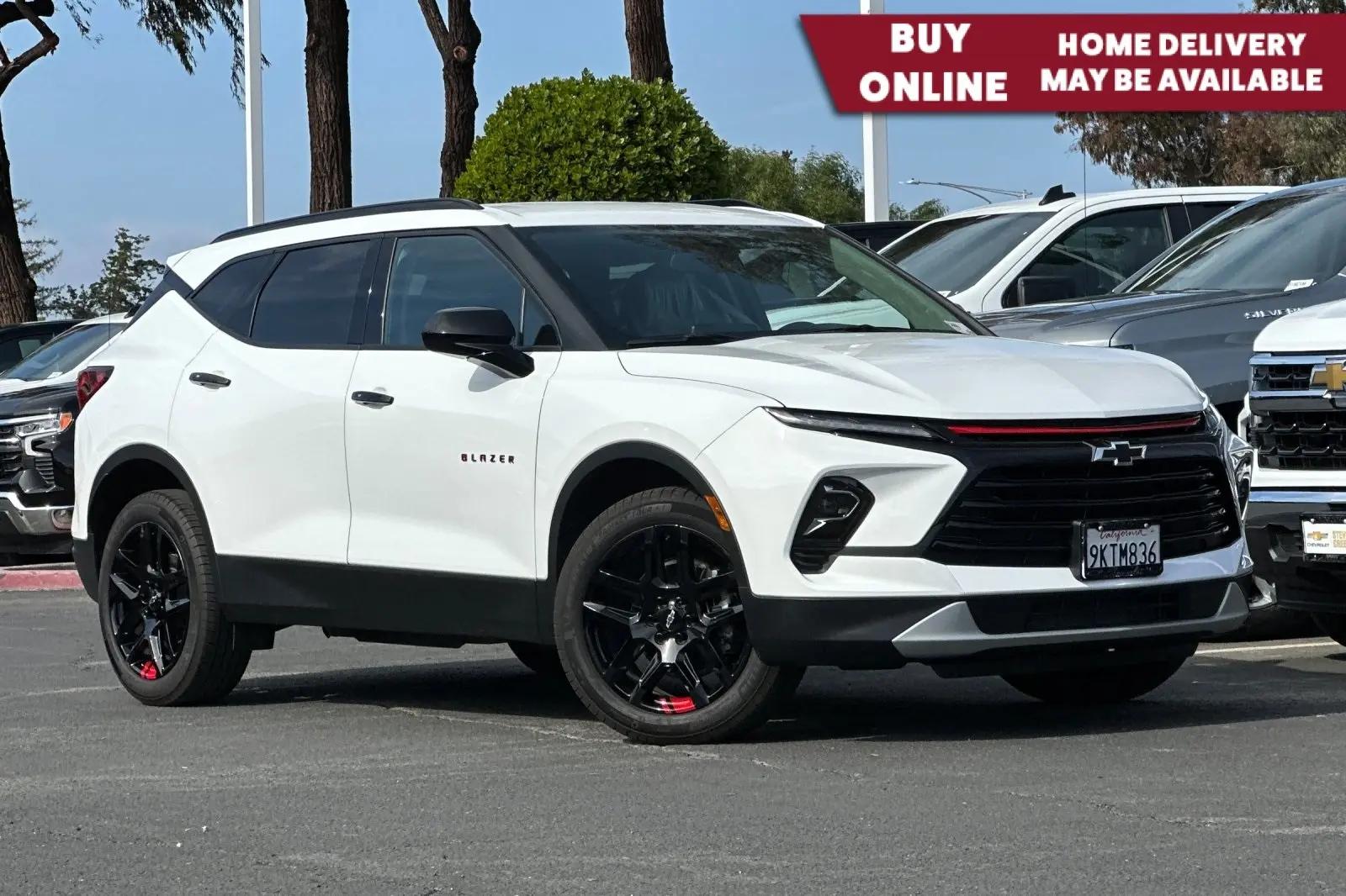 2024 Chevrolet Blazer 2LT in San Jose CA For Sale - Image 1