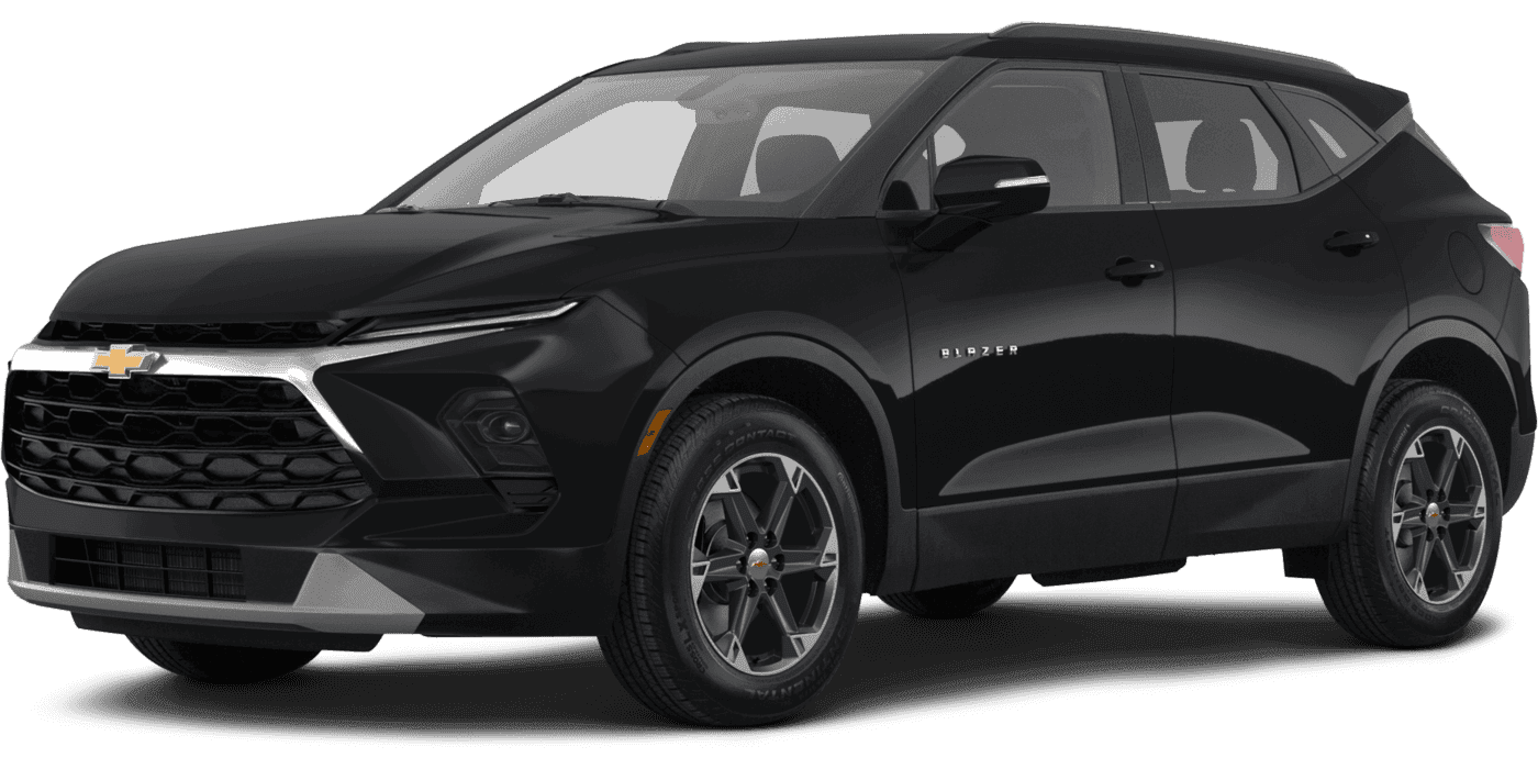 2024 Chevrolet Blazer 3LT in Roseburg OR For Sale - Image 1