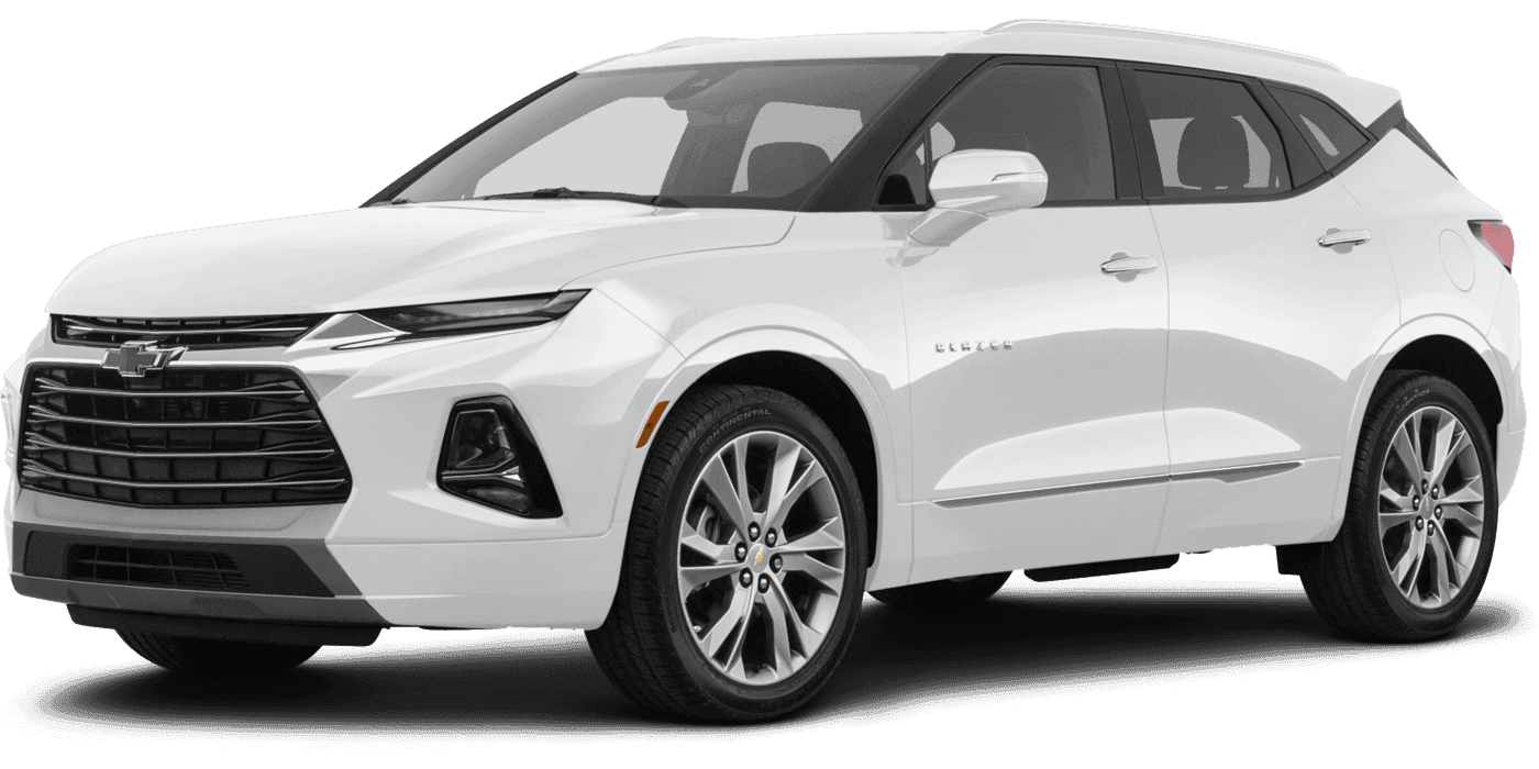 2024 Chevrolet Blazer Premier in Fishers IN For Sale - Image 1