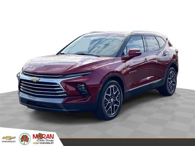 2024 Chevrolet Blazer Premier in Clinton Township MI For Sale - Image 1