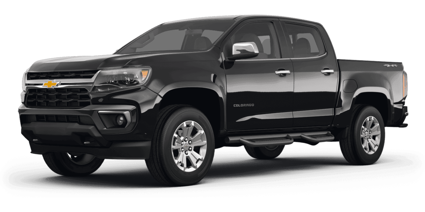 2024 Chevrolet Colorado LT in Ontario CA For Sale - Image 1