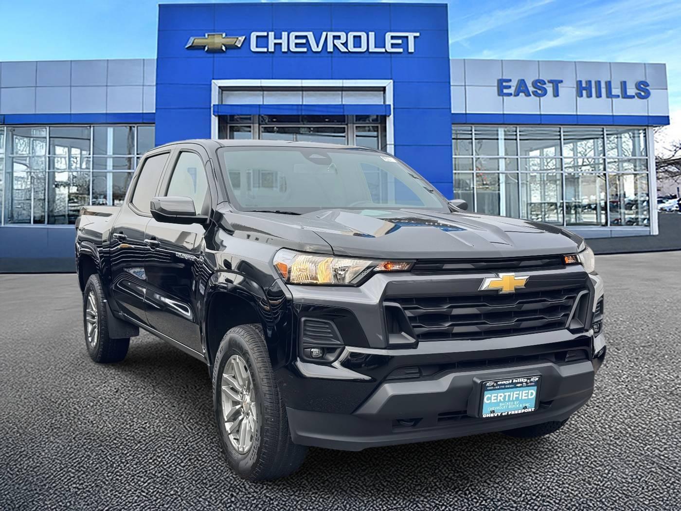 2024 Chevrolet Colorado LT in Freeport NY For Sale - Image 1