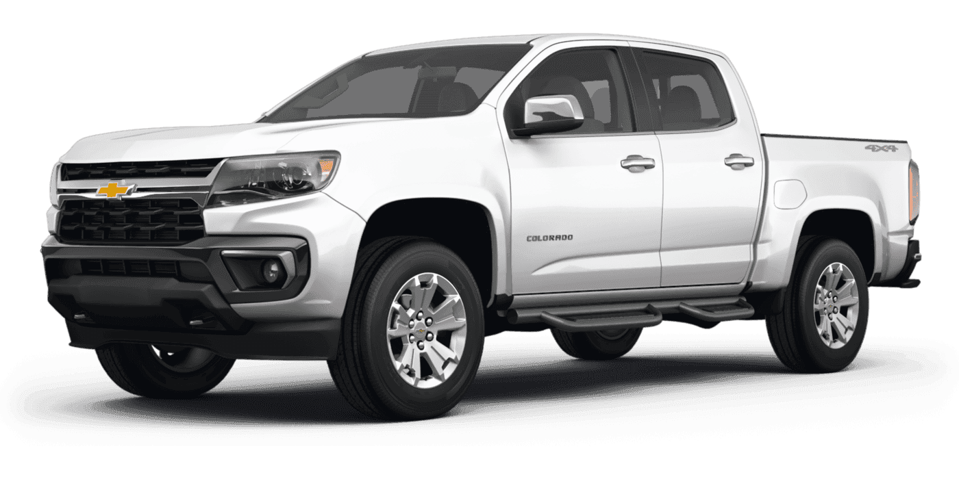 2024 Chevrolet Colorado LT in Platte City MO For Sale - Image 1