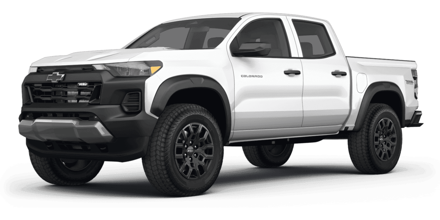 2024 Chevrolet Colorado Trail Boss in Moon Township PA For Sale - Image 1