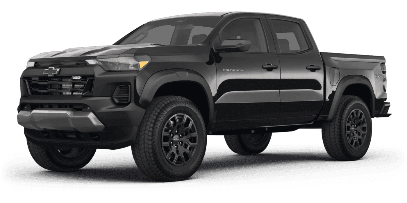 2024 Chevrolet Colorado Trail Boss in Rockwall TX For Sale - Image 1