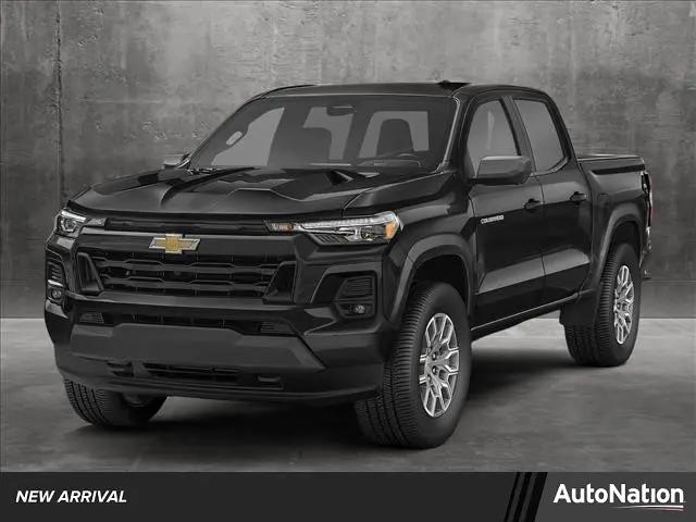 2024 Chevrolet Colorado Trail Boss in Orlando FL For Sale - Image 1