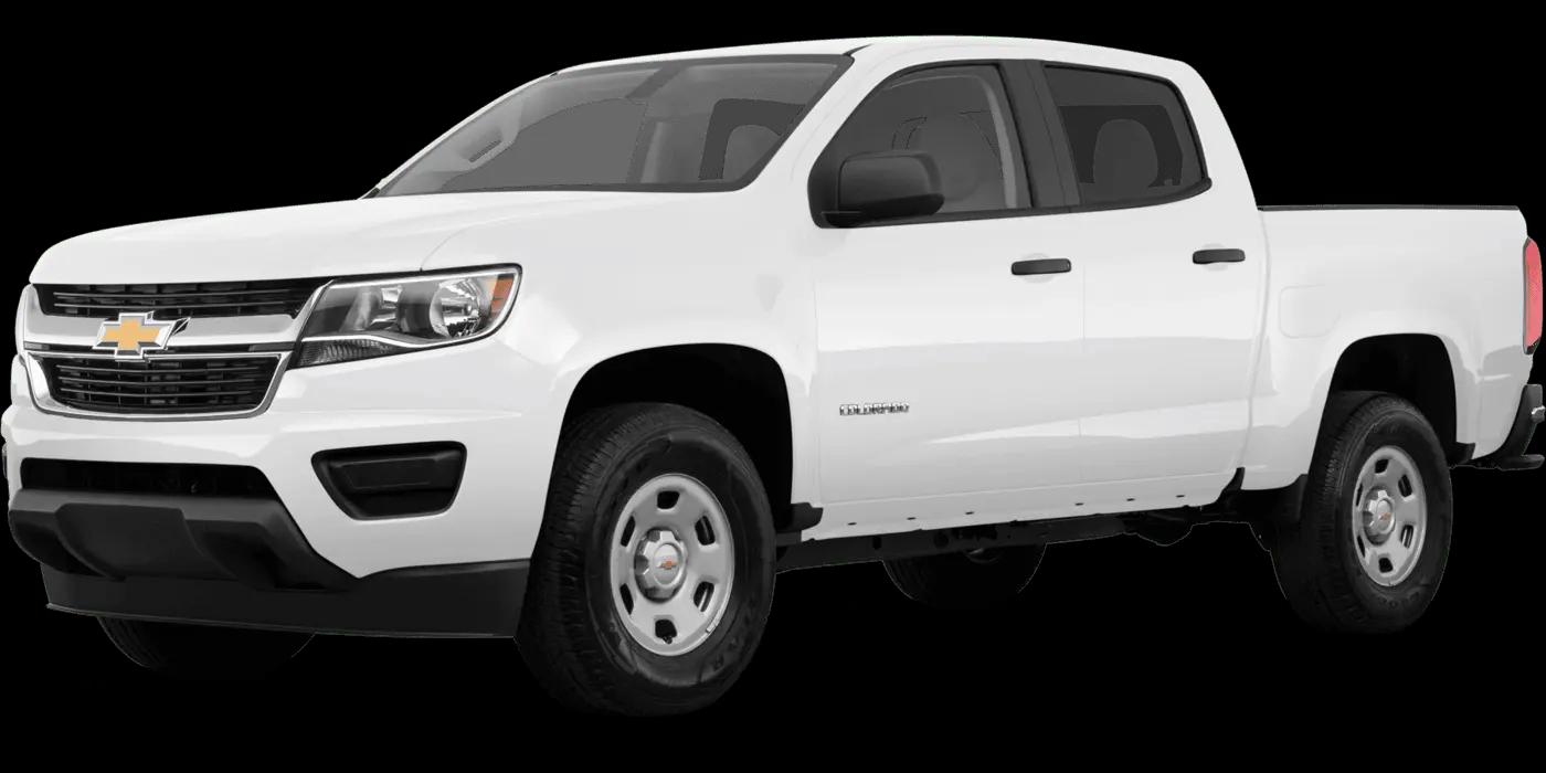 2024 Chevrolet Colorado WT in Independence MO For Sale - Image 1