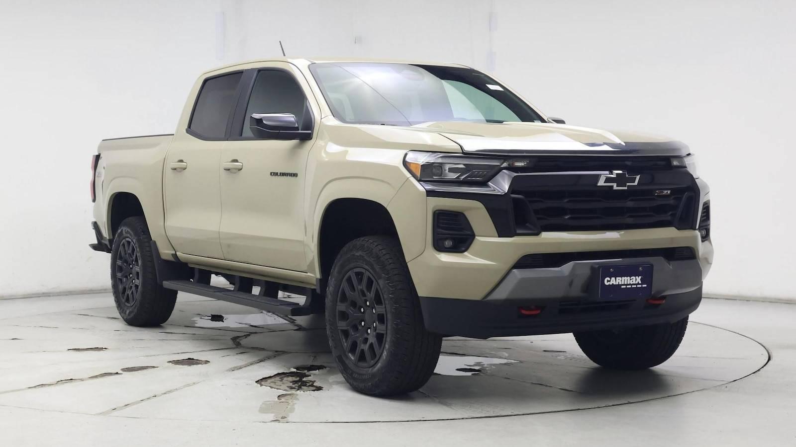 2024 Chevrolet Colorado Z71 in Birmingham AL For Sale - Image 1