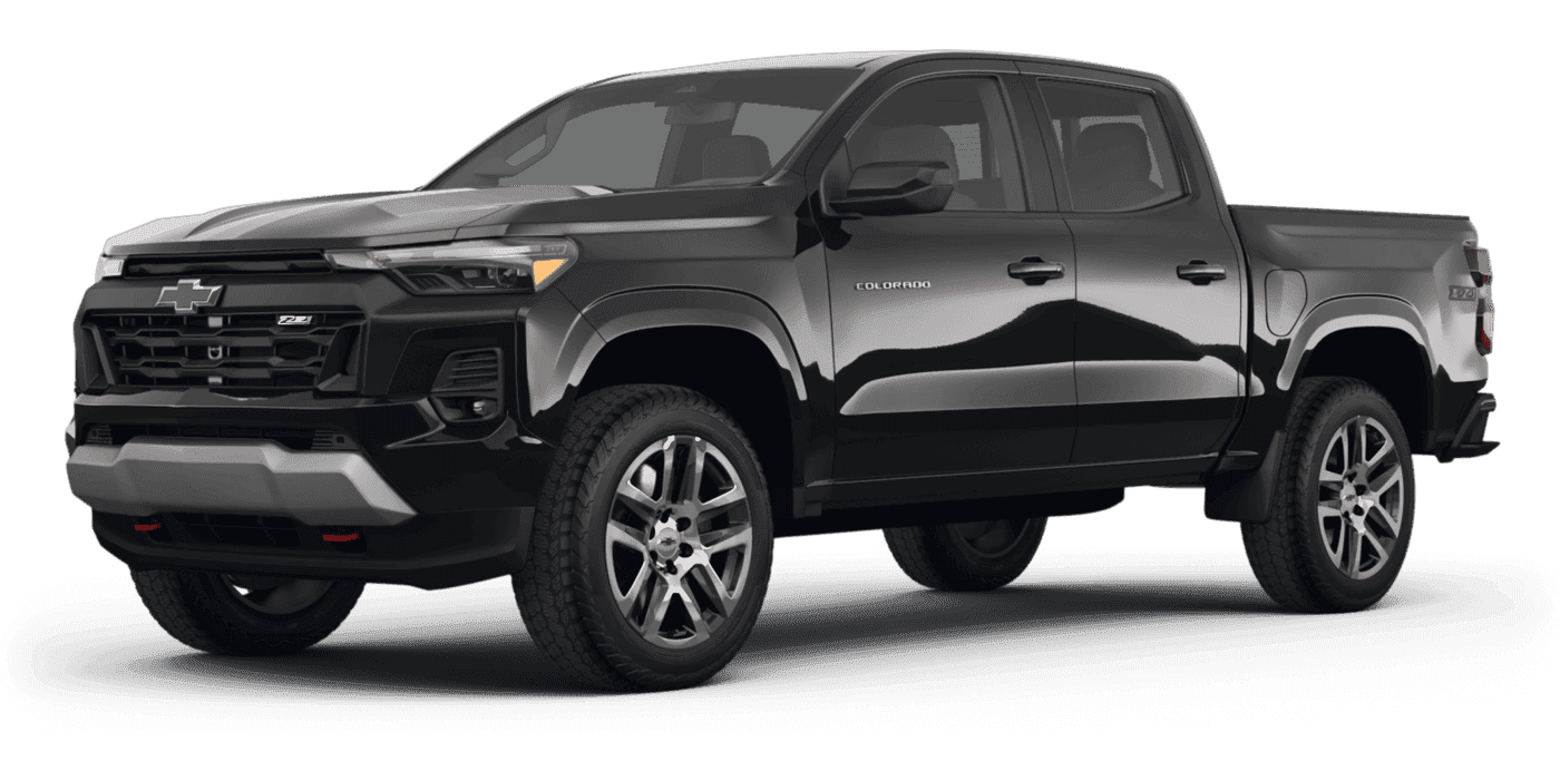 2024 Chevrolet Colorado Z71 in Glenwood Springs CO For Sale - Image 1