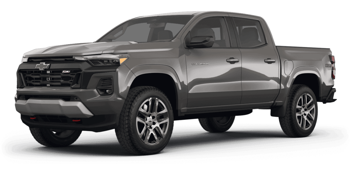 2024 Chevrolet Colorado Z71 in Marshfield MO For Sale - Image 1