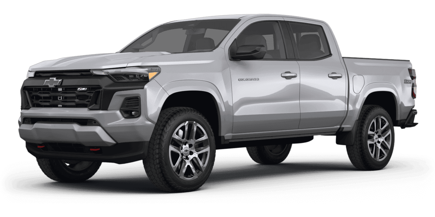 2024 Chevrolet Colorado Z71 in Burlington NC For Sale - Image 1