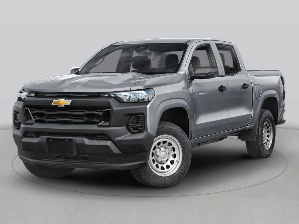 2024 Chevrolet Colorado ZR2 in Fredericksburg TX For Sale - Image 1