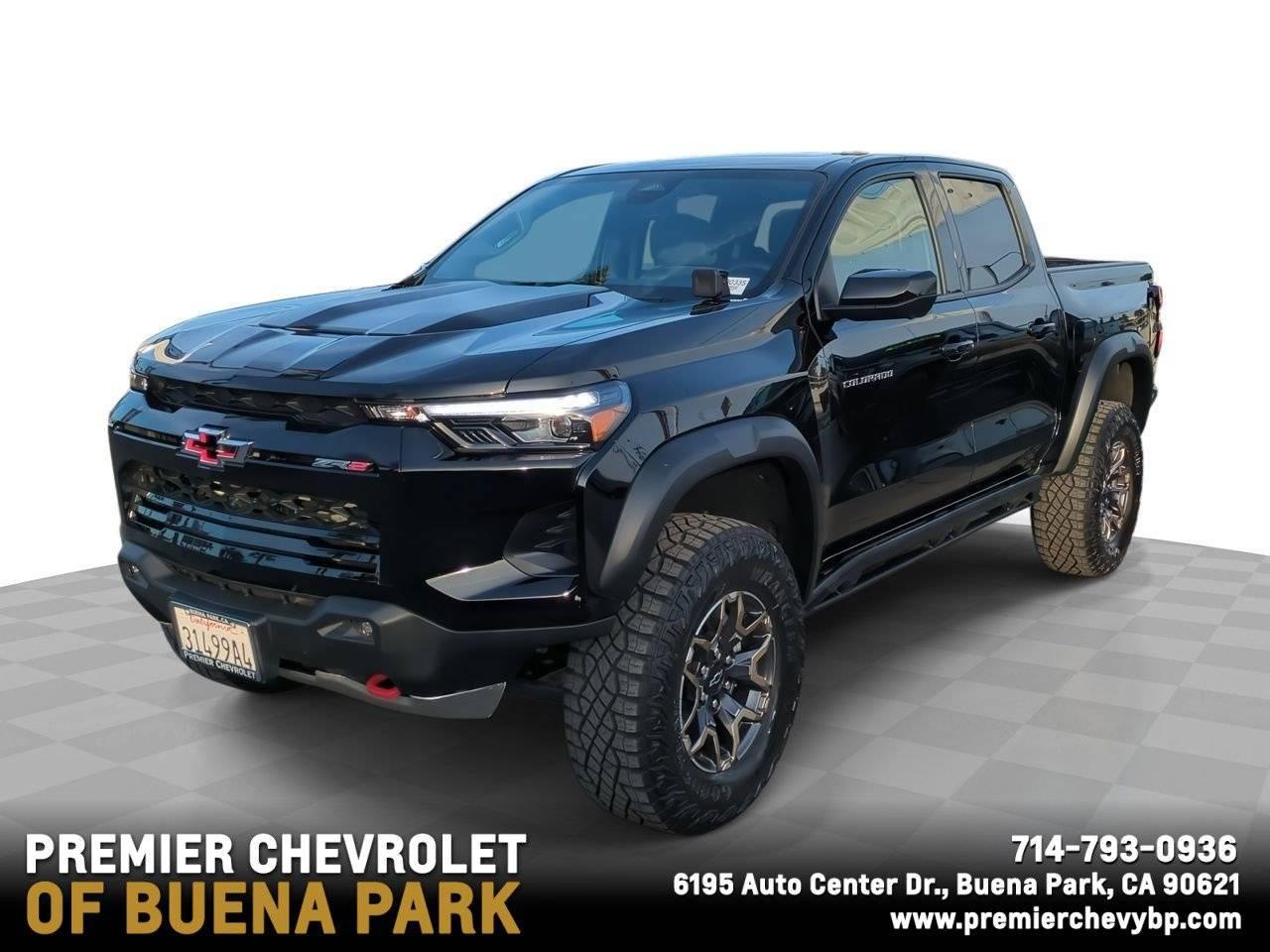 2024 Chevrolet Colorado ZR2 in Buena Park CA For Sale - Image 1