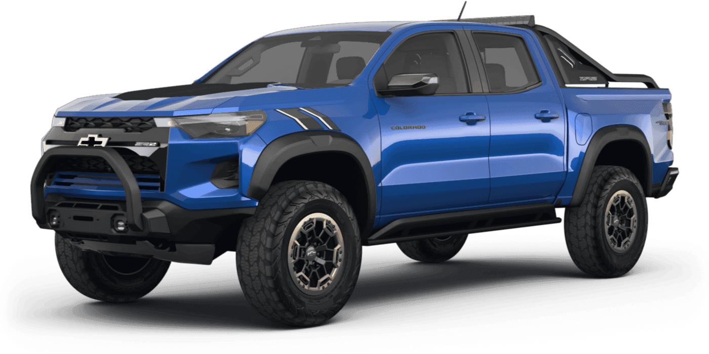 2024 Chevrolet Colorado ZR2 in Woods Cross UT For Sale - Image 1