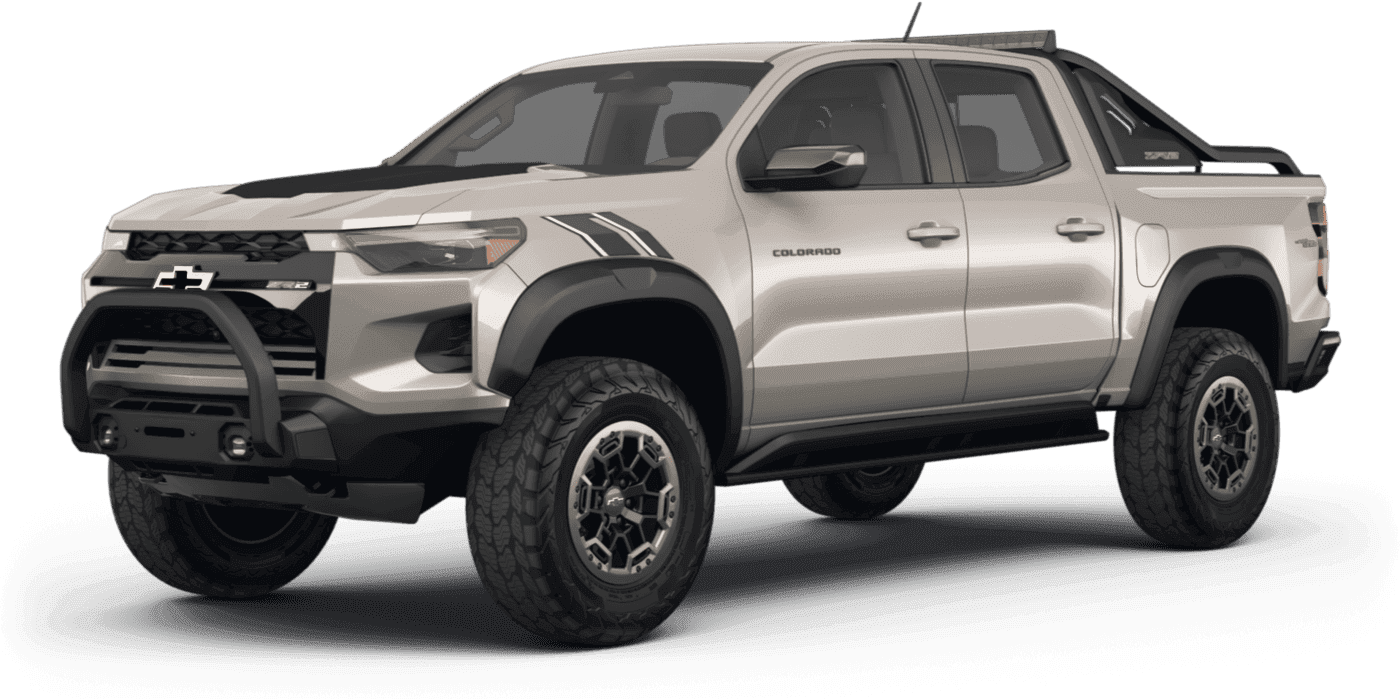 2024 Chevrolet Colorado ZR2 in White Marsh MD For Sale - Image 1