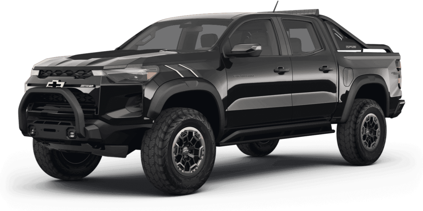 2024 Chevrolet Colorado ZR2 in Jacksonville NC For Sale - Image 1