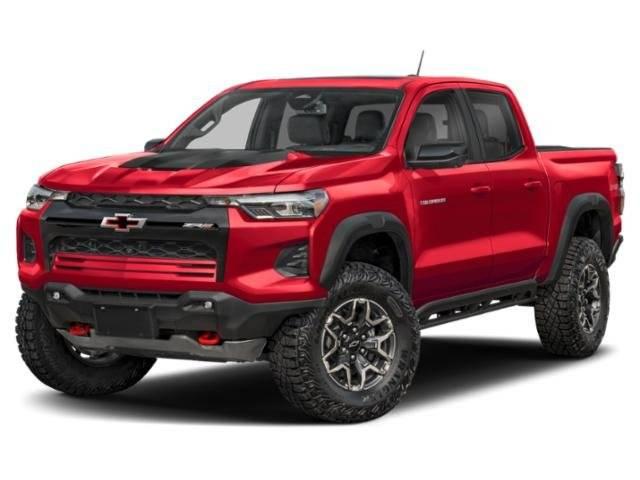 2024 Chevrolet Colorado ZR2 in Highland Park IL For Sale - Image 1
