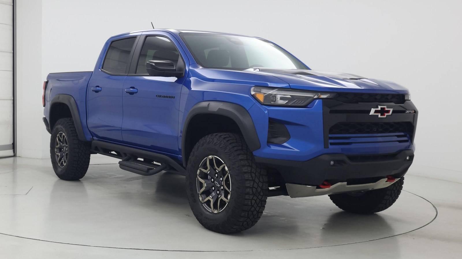 2024 Chevrolet Colorado ZR2 in Birmingham AL For Sale - Image 1