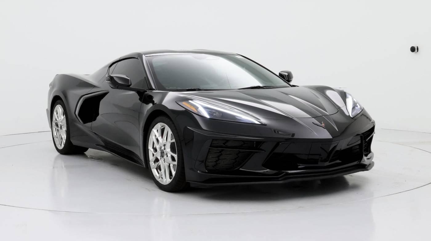 2024 Chevrolet Corvette 1LT in Inglewood CA For Sale - Image 1