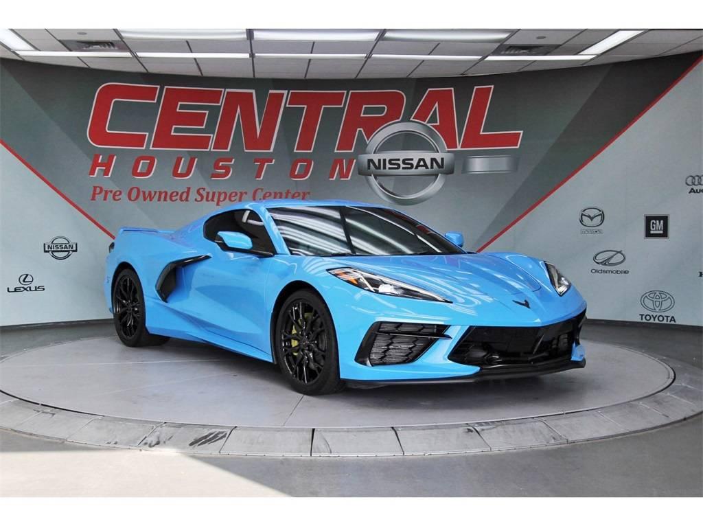 2024 Chevrolet Corvette 1LT in Houston TX For Sale - Image 1