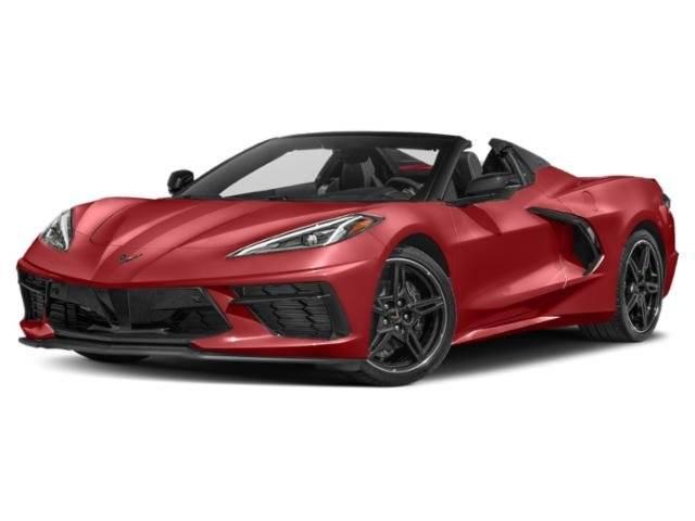 2024 Chevrolet Corvette 2LT in Grapevine TX For Sale - Image 1
