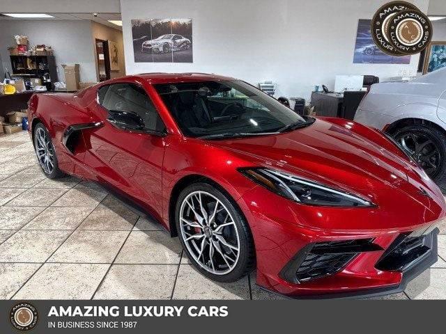 2024 Chevrolet Corvette 3LT in Snellville GA For Sale - Image 1