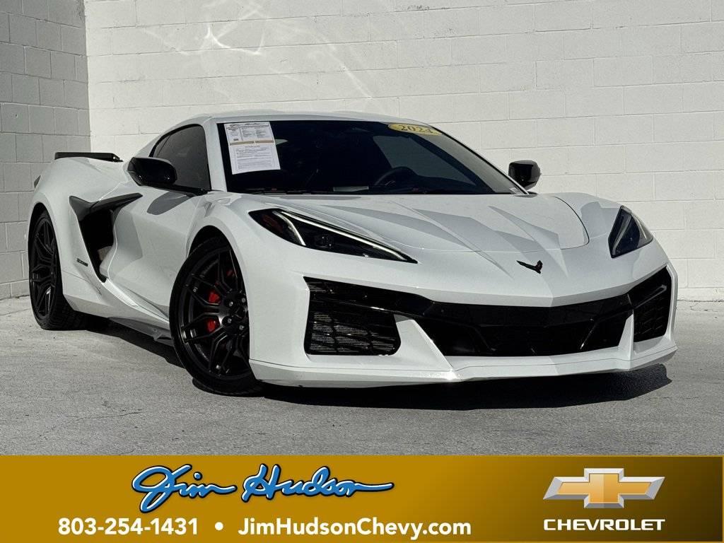 2024 Chevrolet Corvette Z06 2LZ in Columbia SC For Sale - Image 1