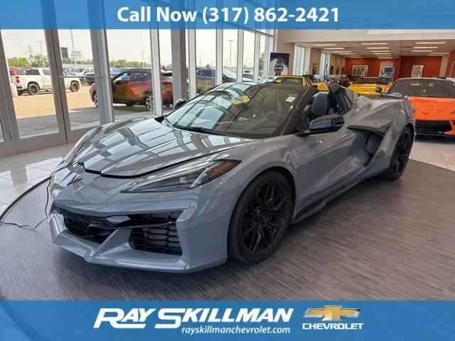2024 Chevrolet Corvette Z06 2LZ in INDIANAPOLIS IN For Sale - Image 1