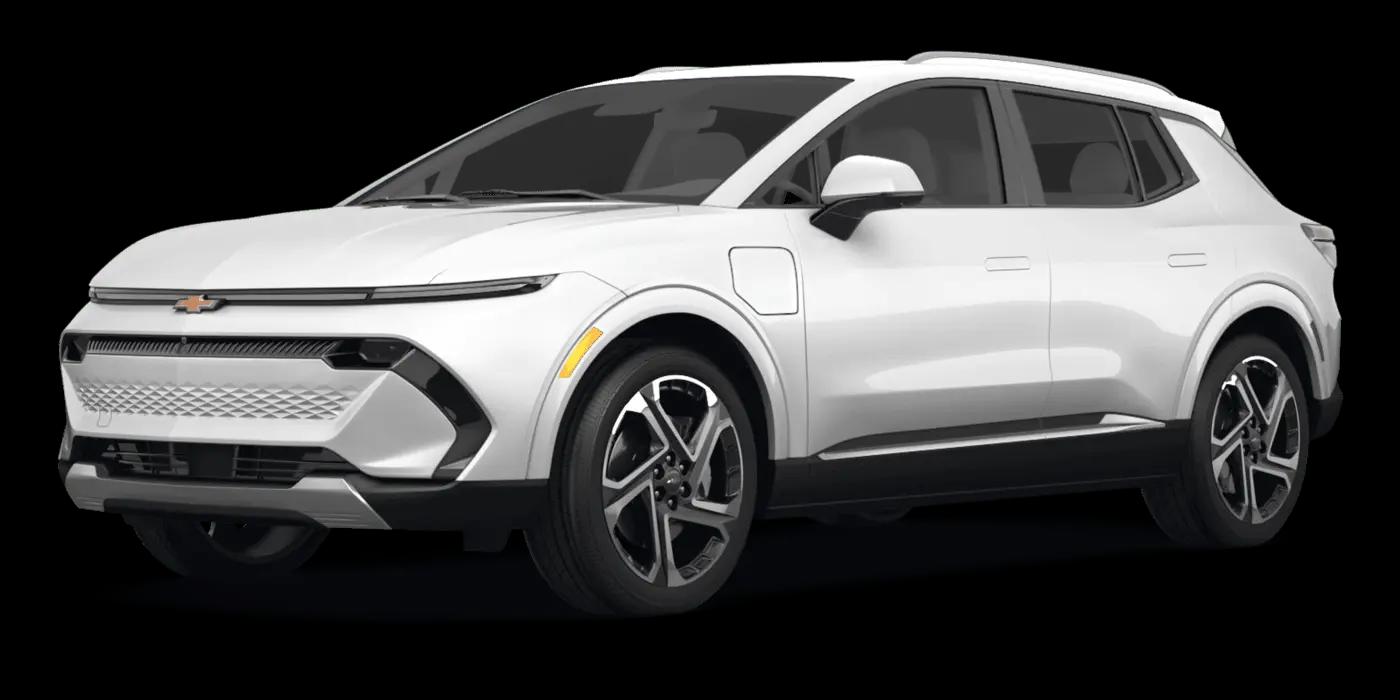 2024 Chevrolet Equinox EV LT in Clarksville MD For Sale - Image 1