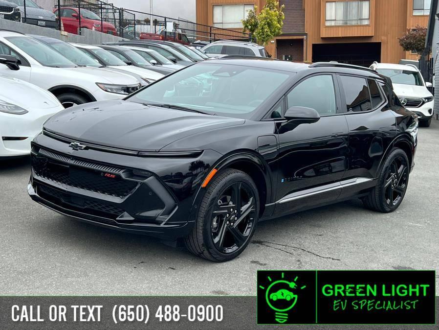 2024 Chevrolet Equinox EV RS in Daly City CA For Sale - Image 1