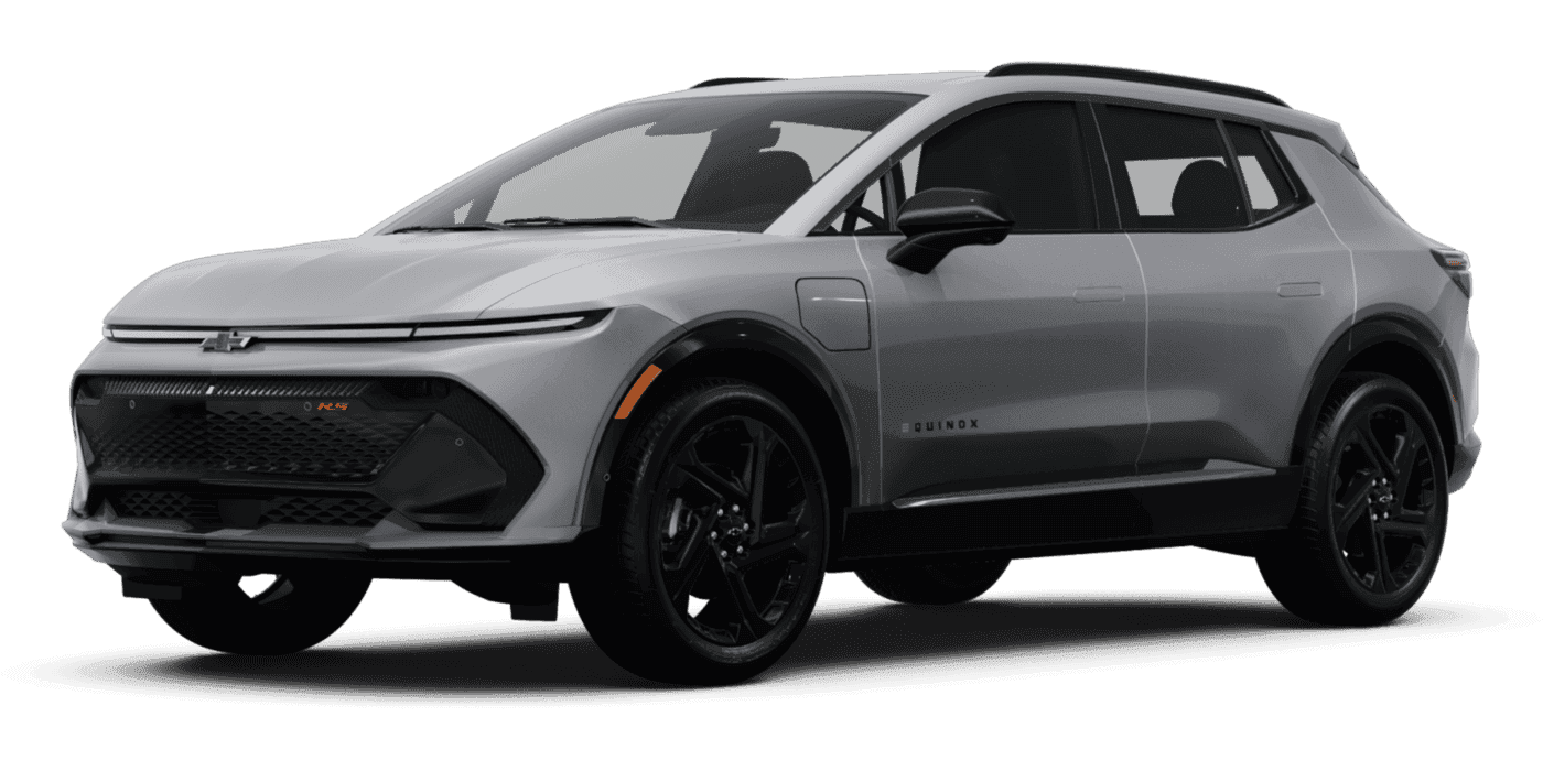 2024 Chevrolet Equinox EV RS in Paoli PA For Sale - Image 1